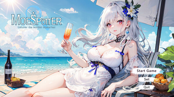 Скриншот из MoeSpotter - Uncover the Girls' Mysteries! Скриншот из MoeSpotter - Uncover the Girls' Mysteries!