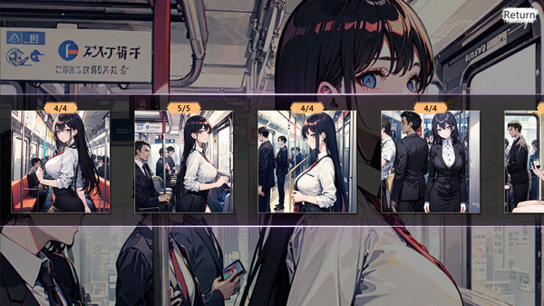 Скриншот из MoeSpotter - Uncover the Girls' Mysteries! Скриншот из MoeSpotter - Uncover the Girls' Mysteries!