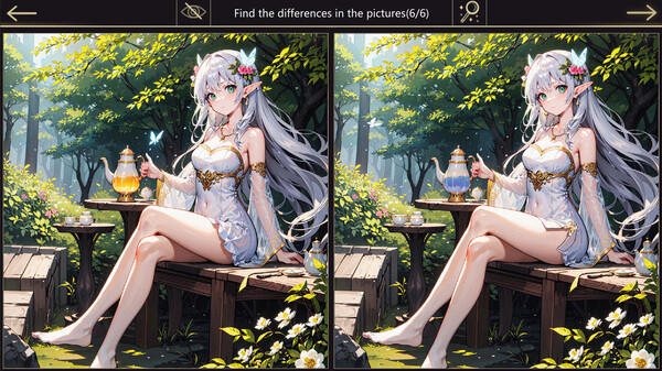 MoeSpotter - Uncover the Girls' Mysteries! game for windows Pc 1