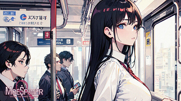 Скриншот из MoeSpotter - Uncover the Girls' Mysteries! Скриншот из MoeSpotter - Uncover the Girls' Mysteries!