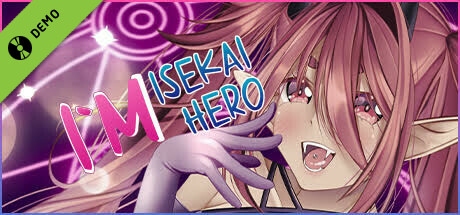 I`m Isekai Hero Demo banner
