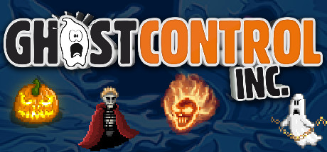 GhostControl Inc. header image