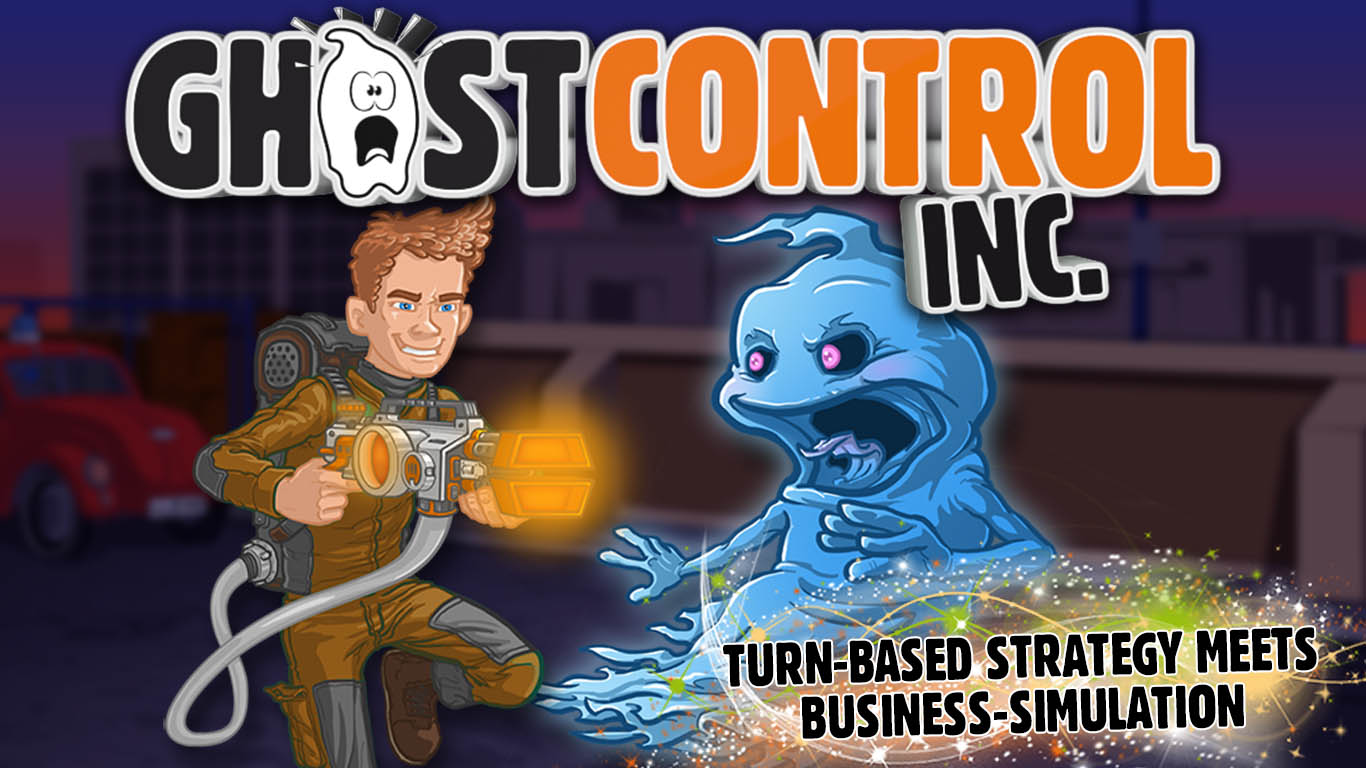 GhostControl Inc. : Game Review