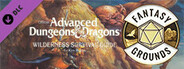 Fantasy Grounds - D&D Classics: Wilderness Survival Guide (1E)