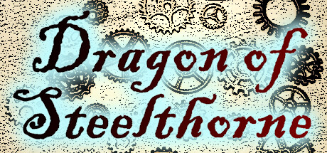 Dragon of Steelthorne Cover Image