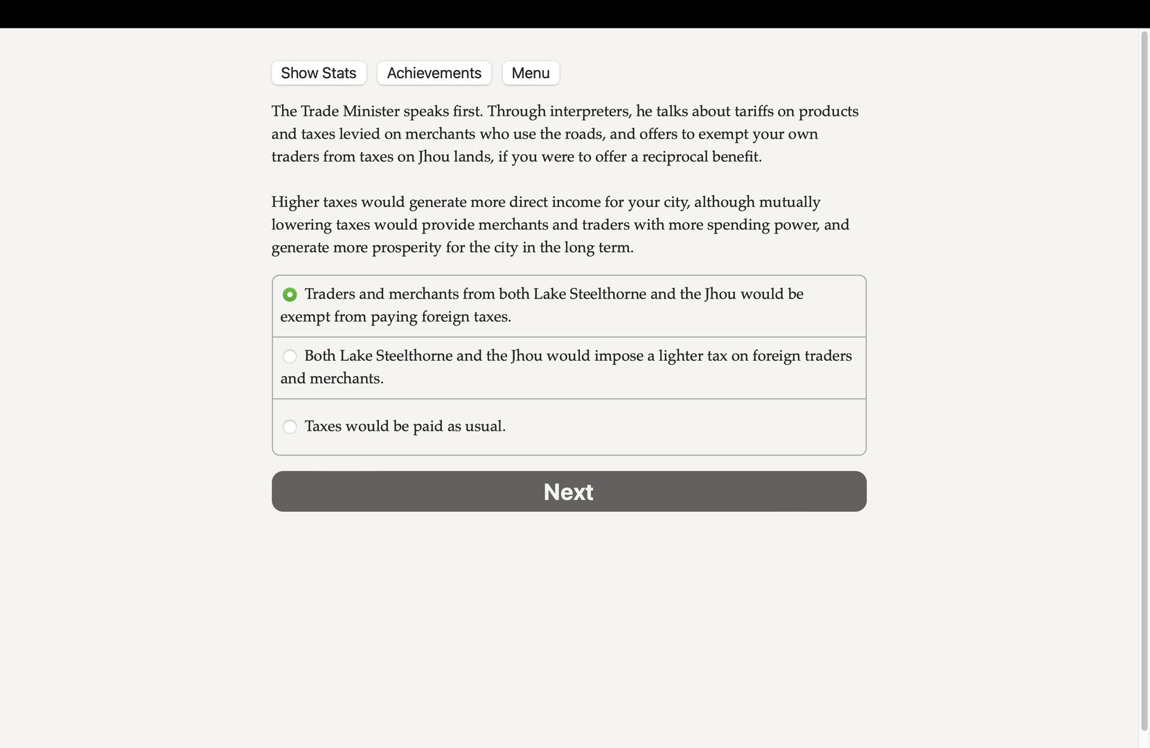 Dragon of Steelthorne Demo #5