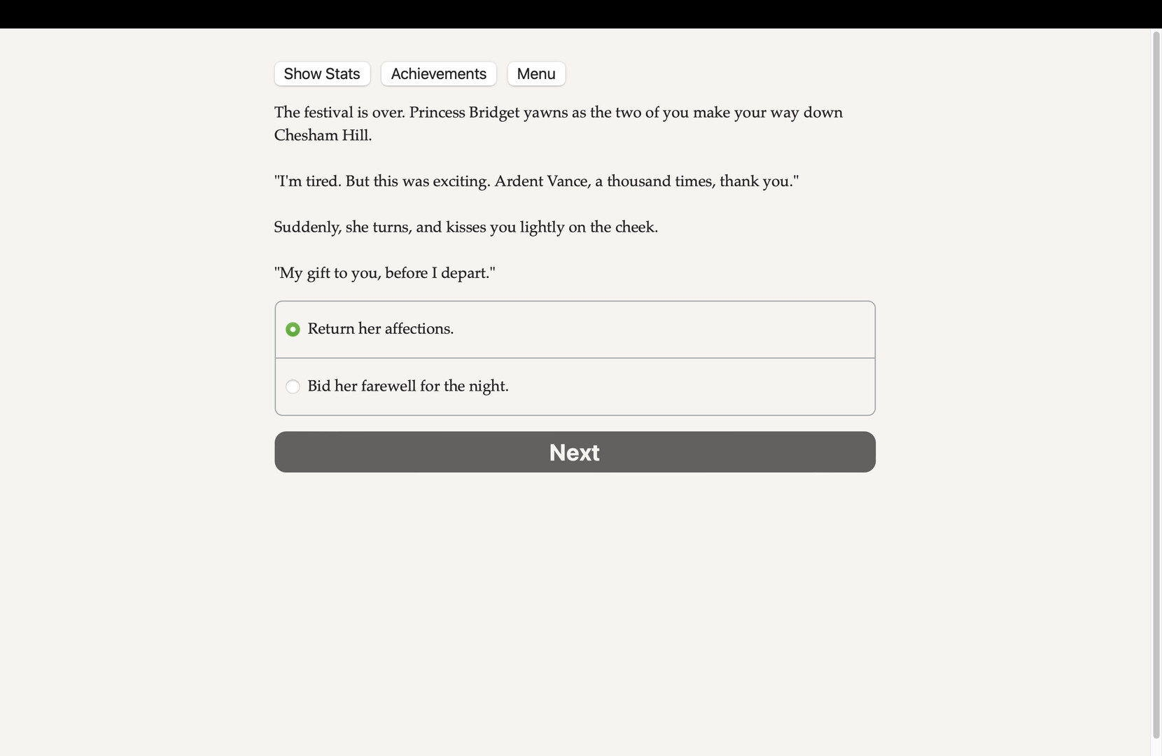 Dragon of Steelthorne Demo #3