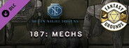 Fantasy Grounds - Devin Night Pack 187: Mechs