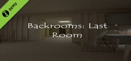 Backrooms: Last Room Demo banner