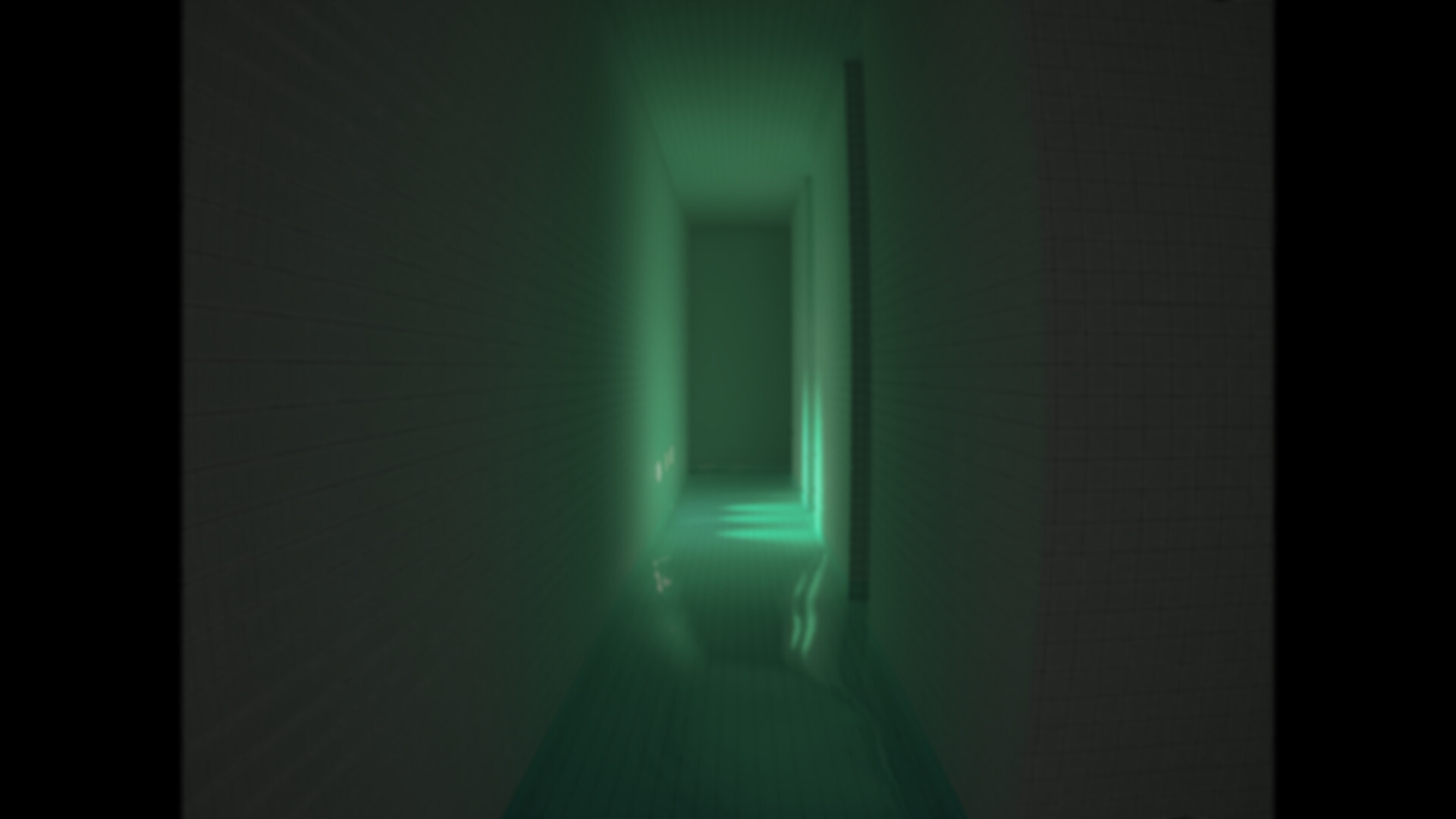 Backrooms: Last Room Demo #0