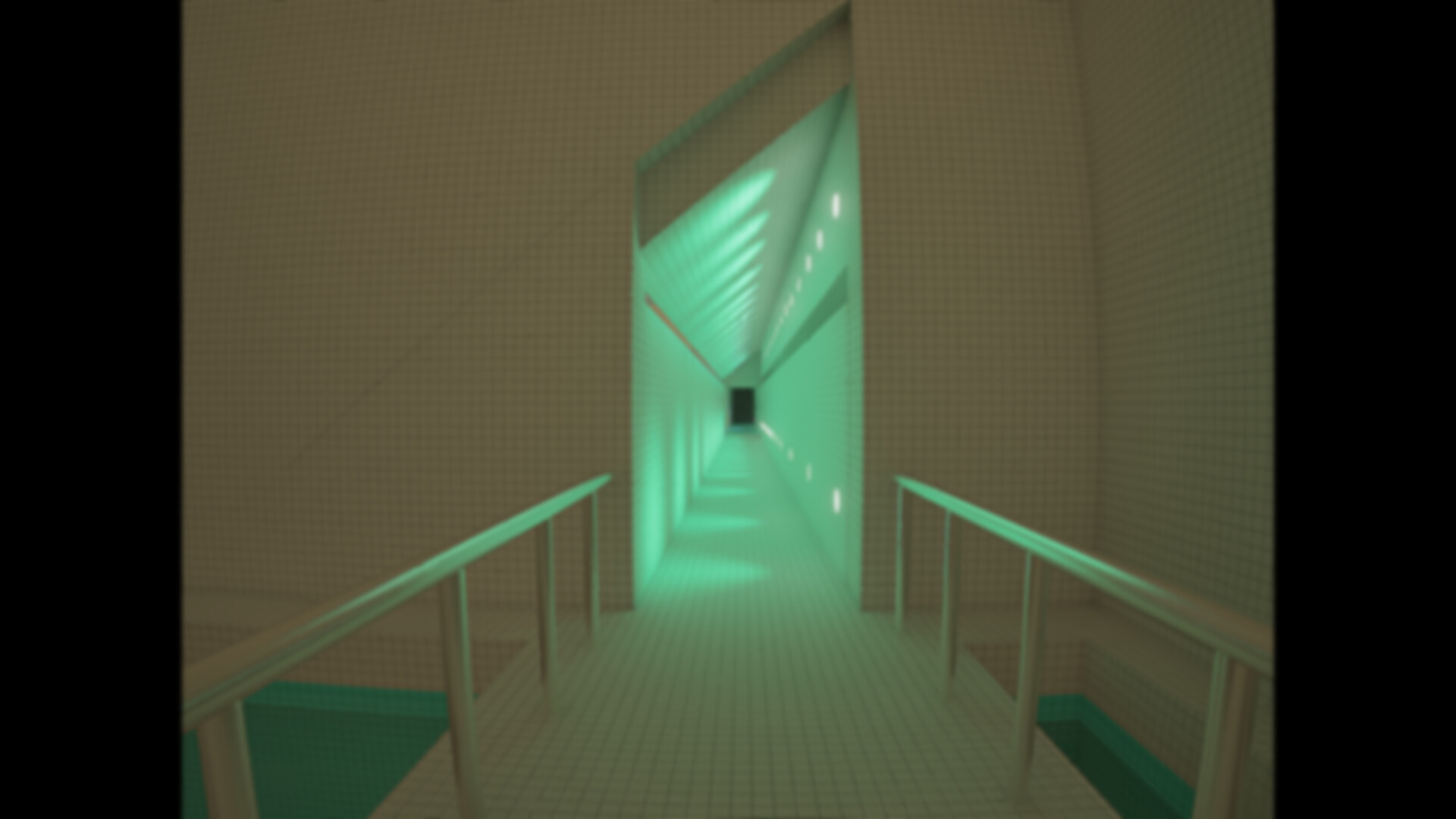 Backrooms: Last Room Demo #2