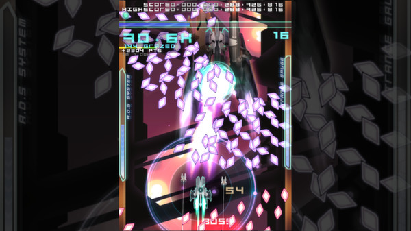 скриншот Danmaku Unlimited 2 2