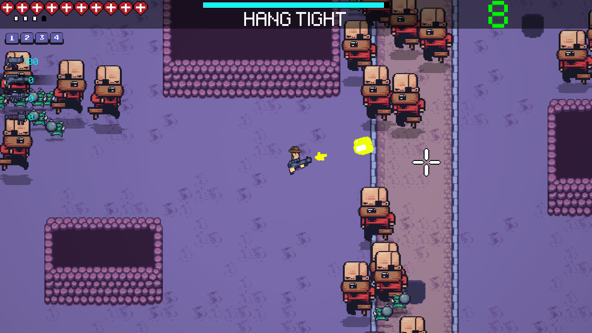 Just skill shooter 3: 2d edition #5