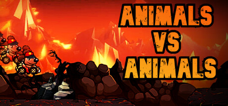 Animals vs Animals Cover Image