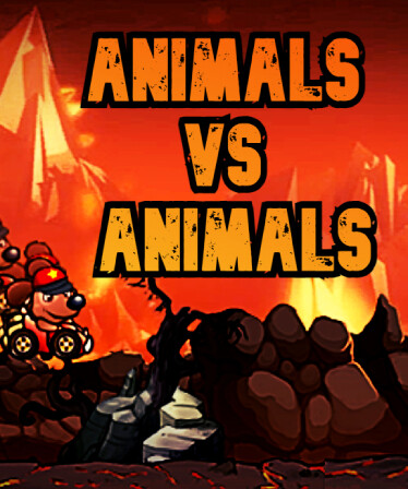 Animals vs Animals