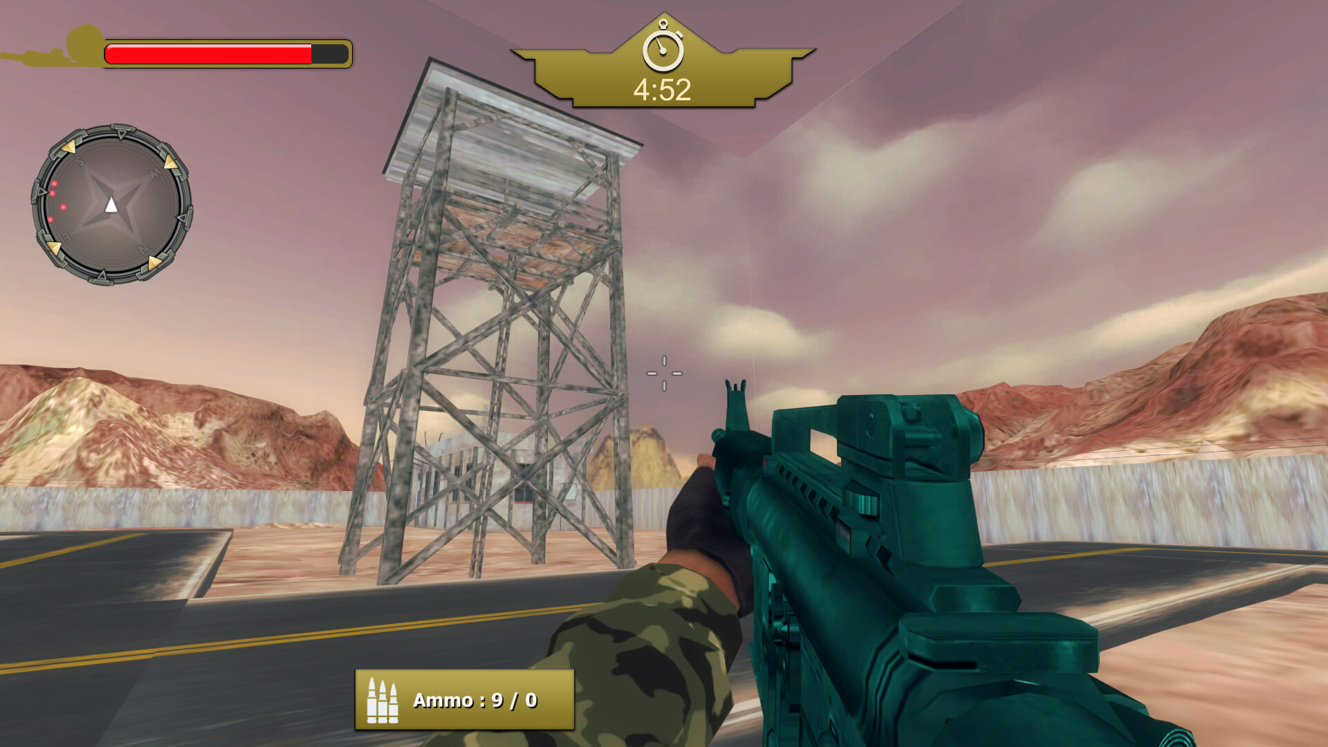 Desert Special Forces #9