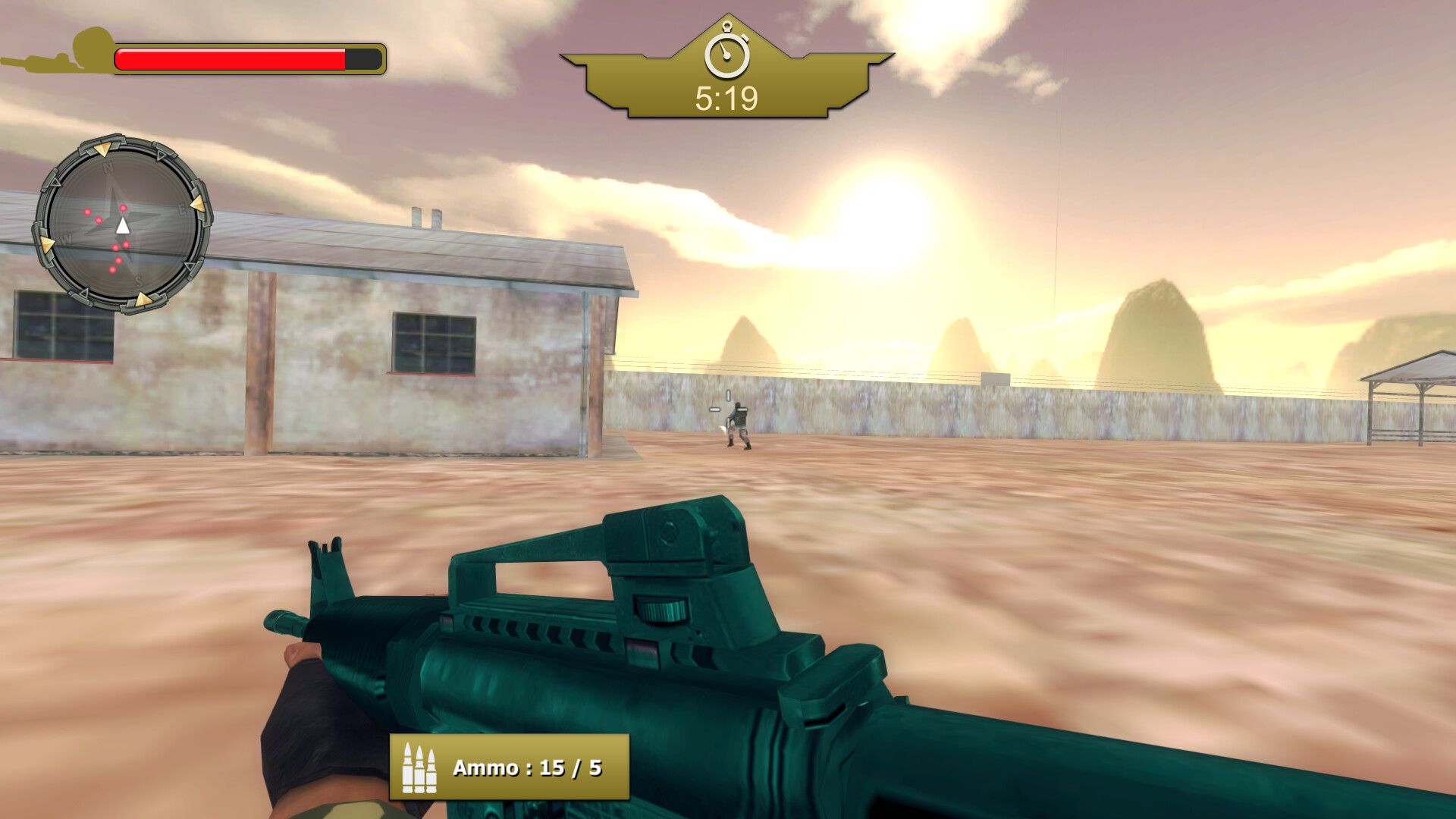 Desert Special Forces #2