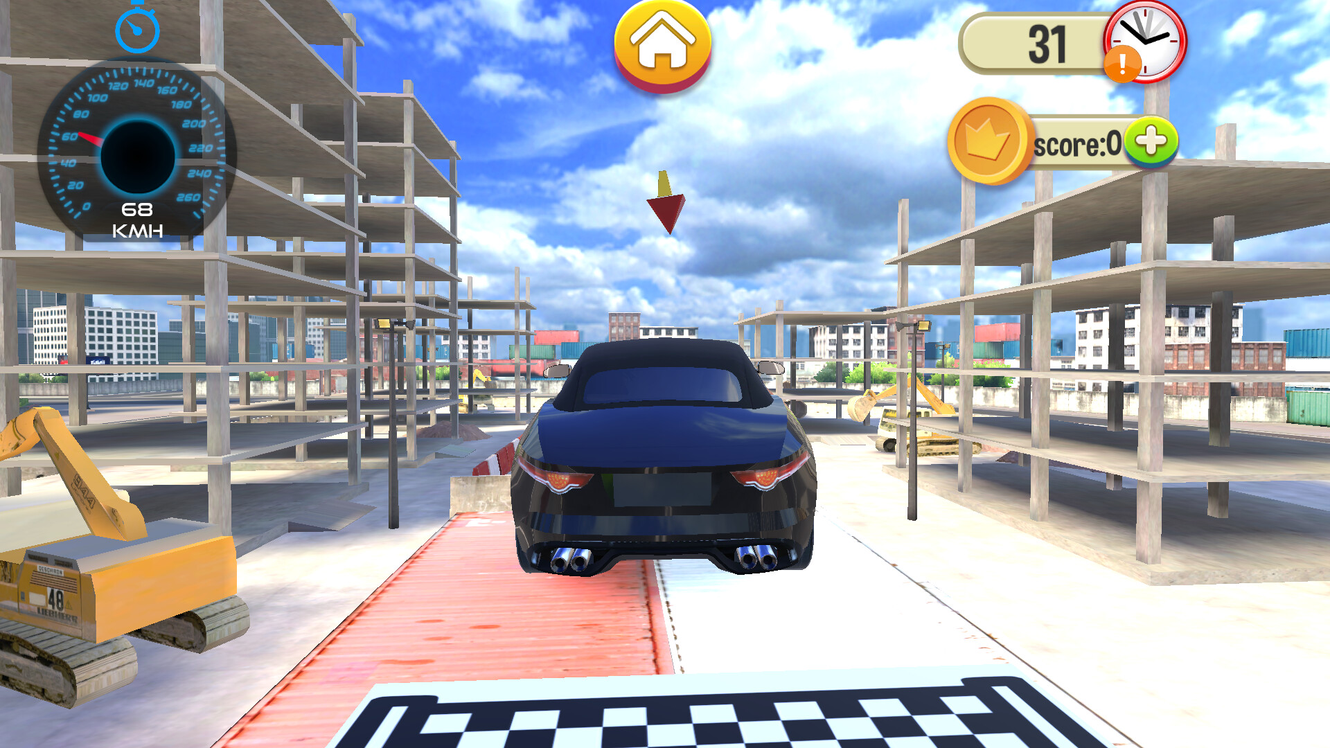 Diamonds Collector #4