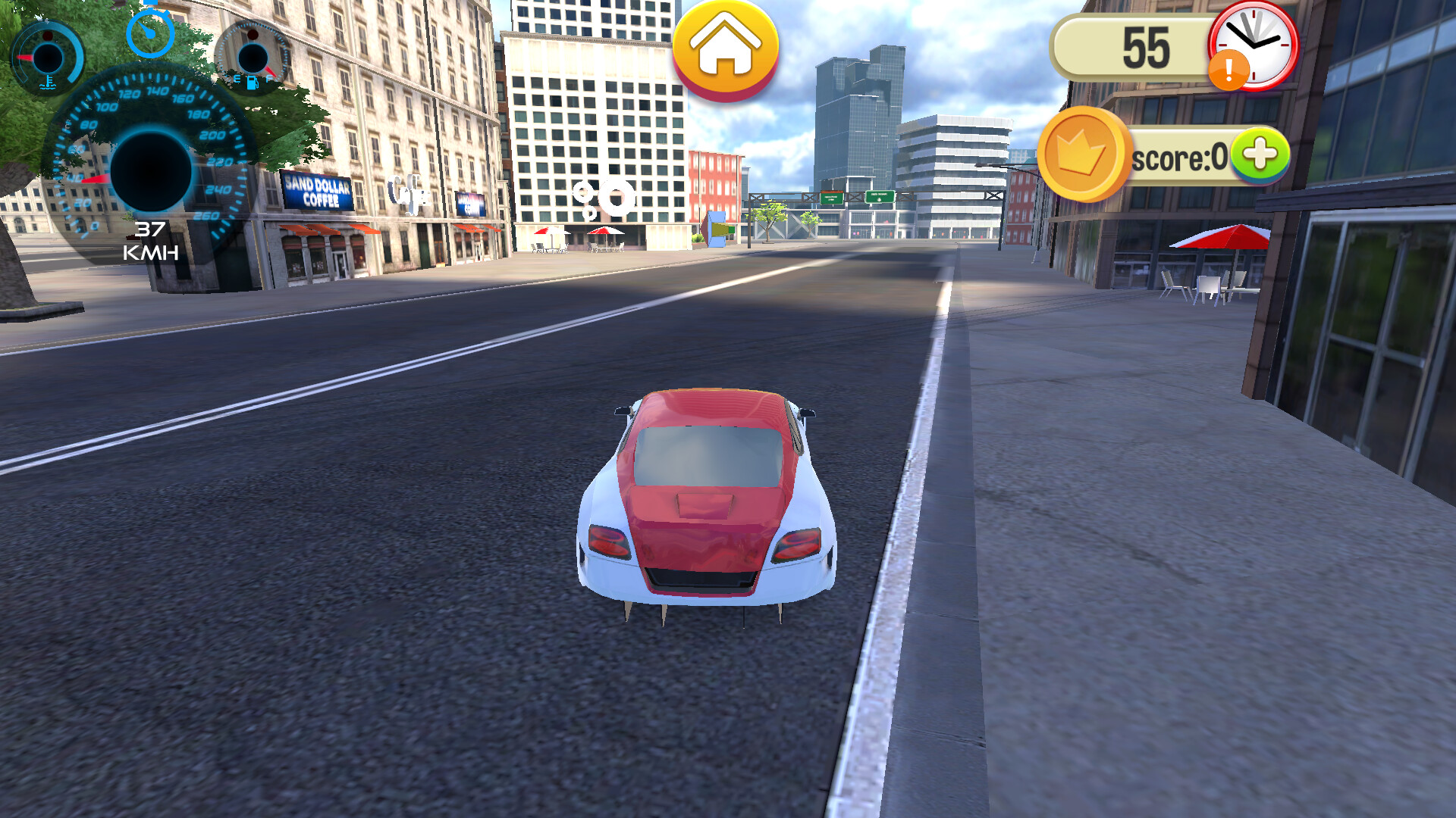 Diamonds Collector #6