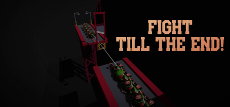 Fight till the End! Cover Image