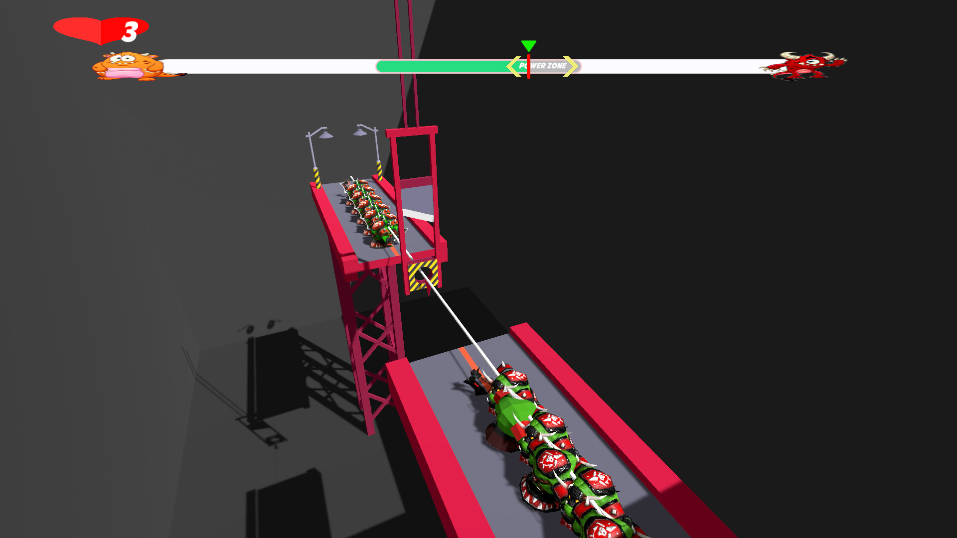 Fight till the End! #8