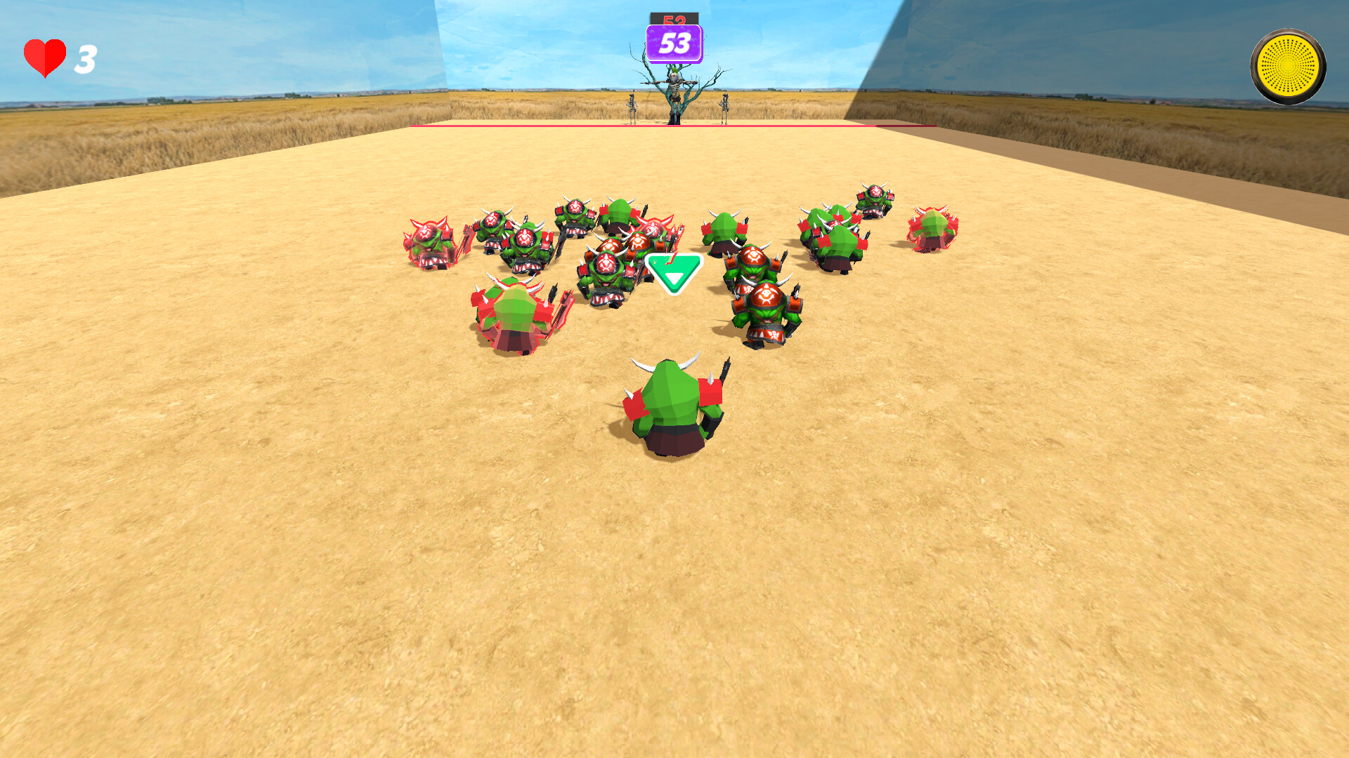 Fight till the End! #16