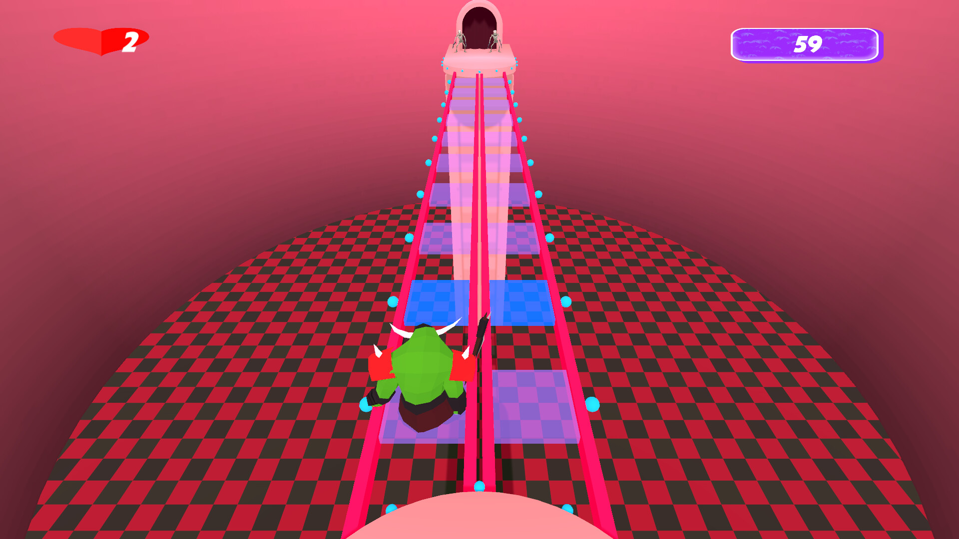 Fight till the End! #0