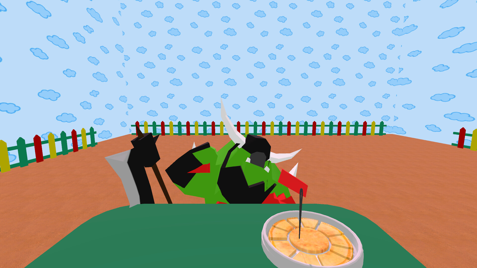 Fight till the End! #9