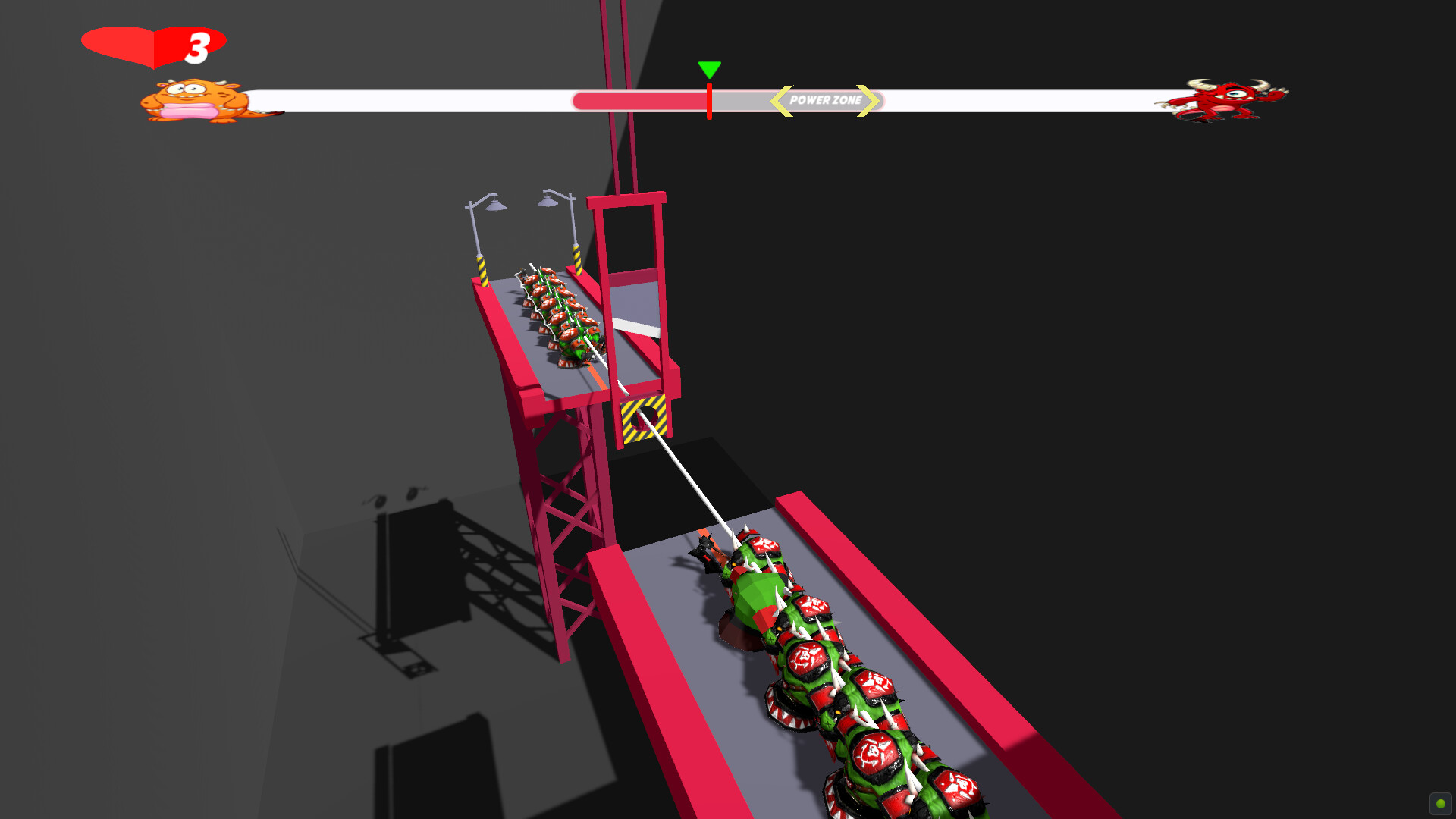 Fight till the End! #4