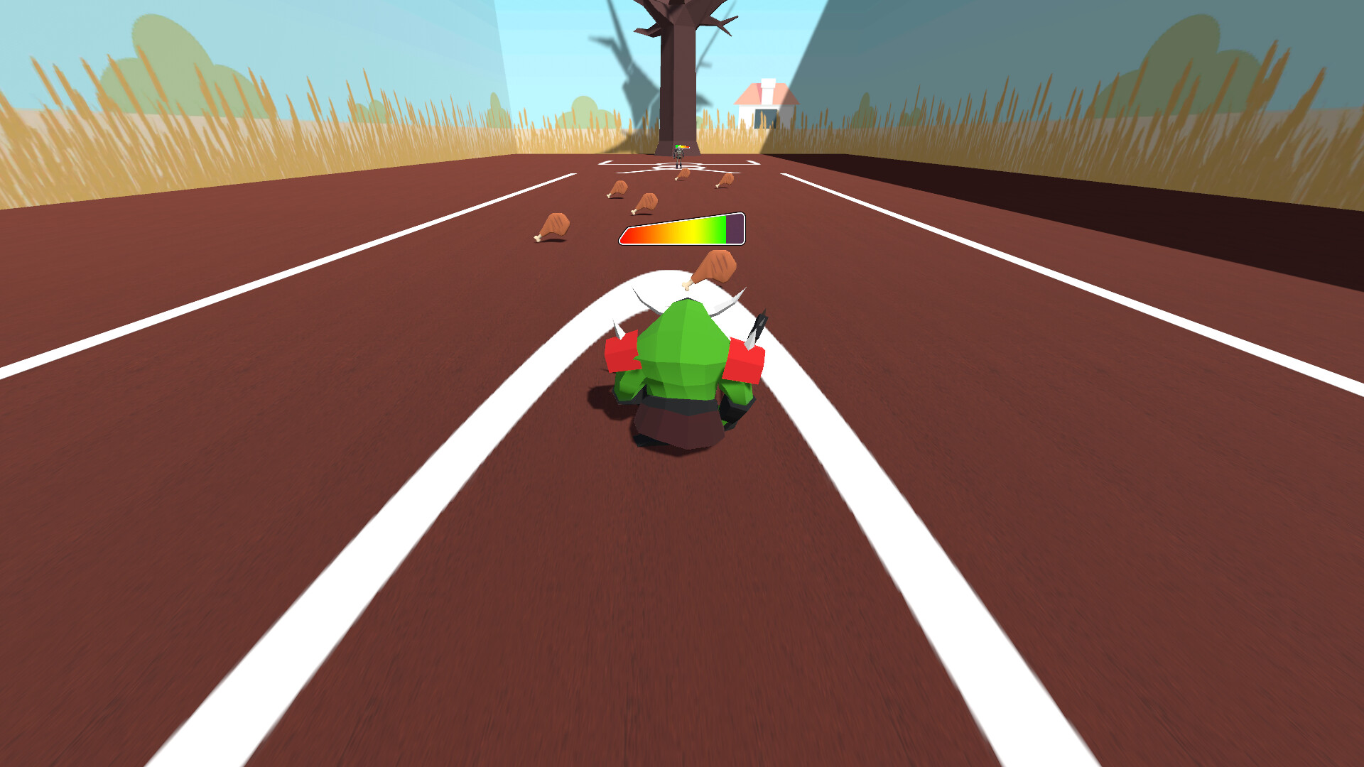 Fight till the End! #14