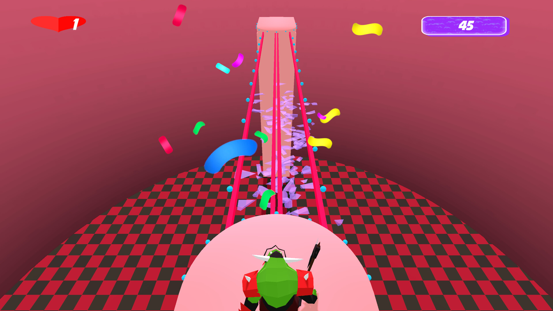 Fight till the End! #10