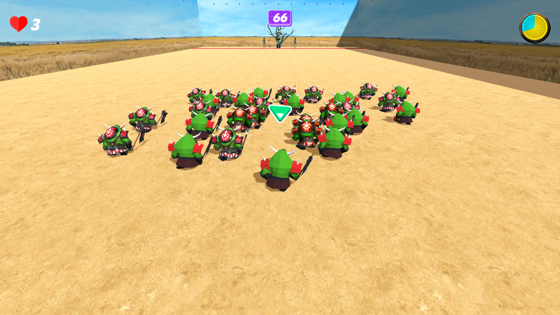 Fight till the End! #13