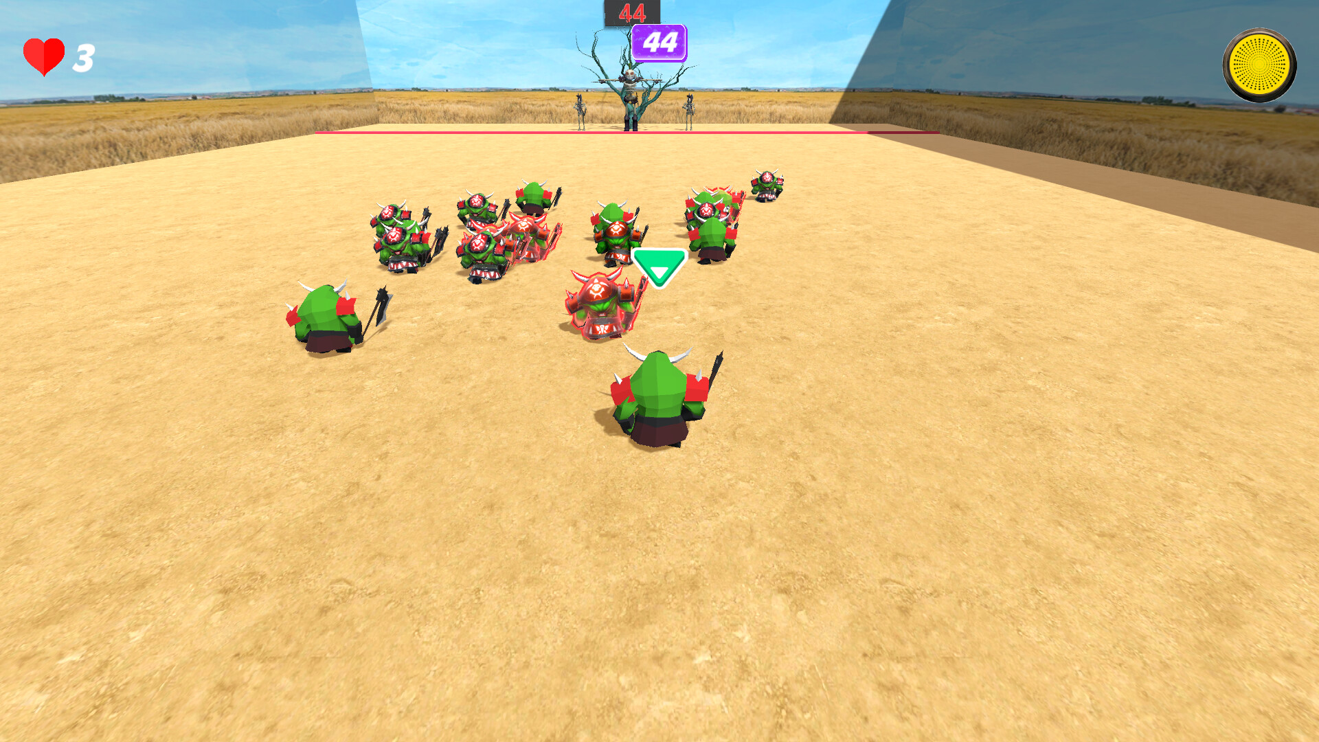 Fight till the End! #15