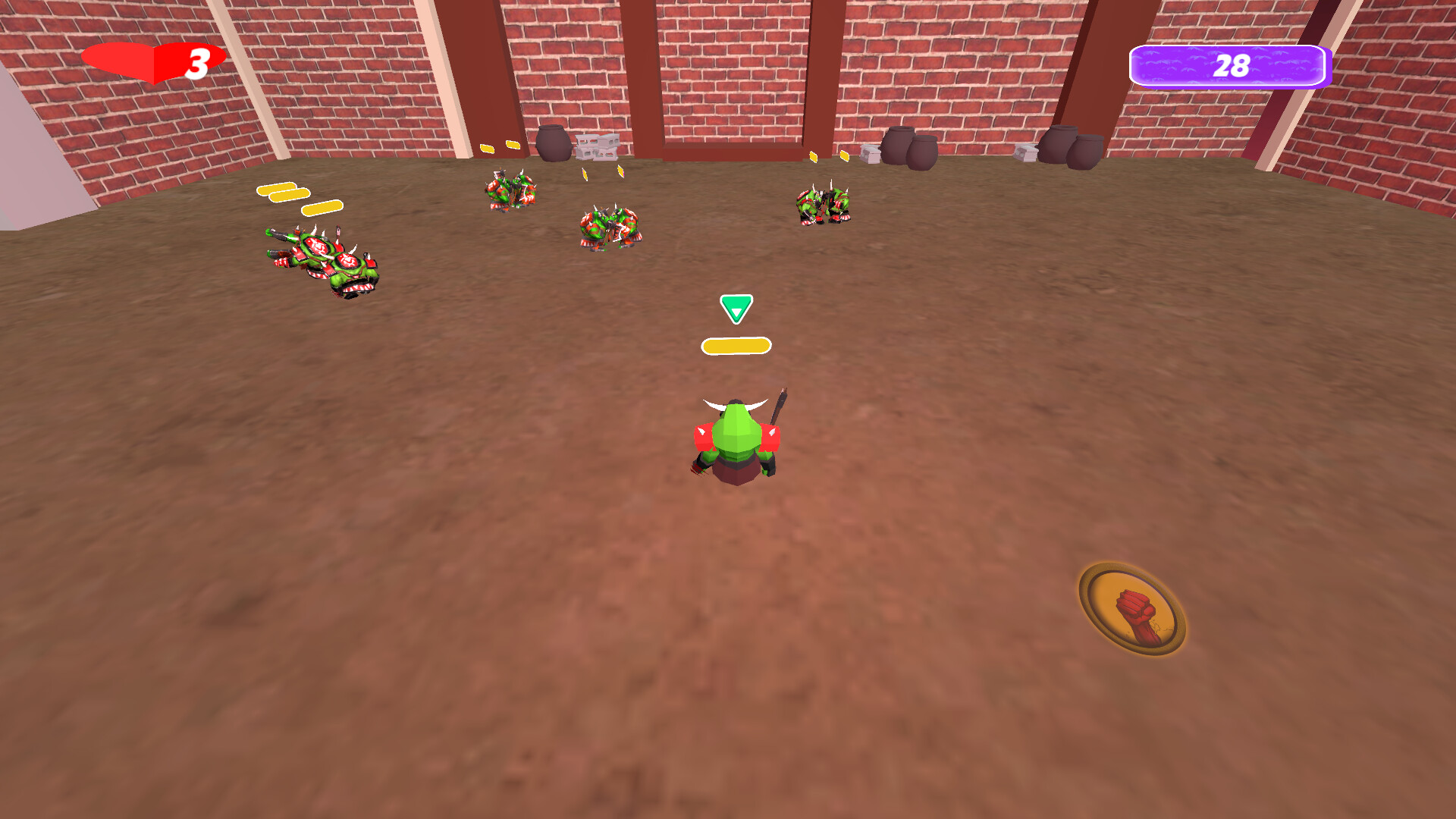 Fight till the End! #12