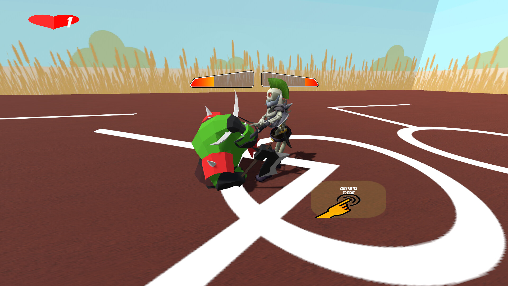 Fight till the End! #3