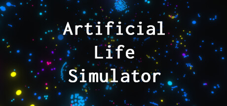 Artificial Life Simulator Cover Image