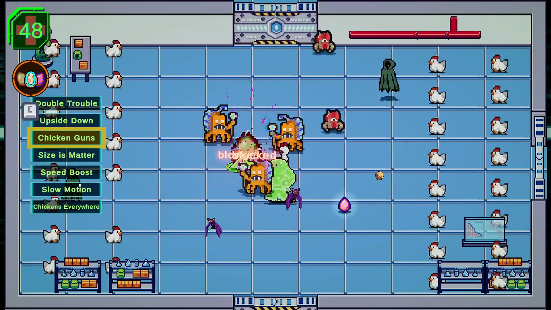 Laboratory X-29 Soundtrack #0