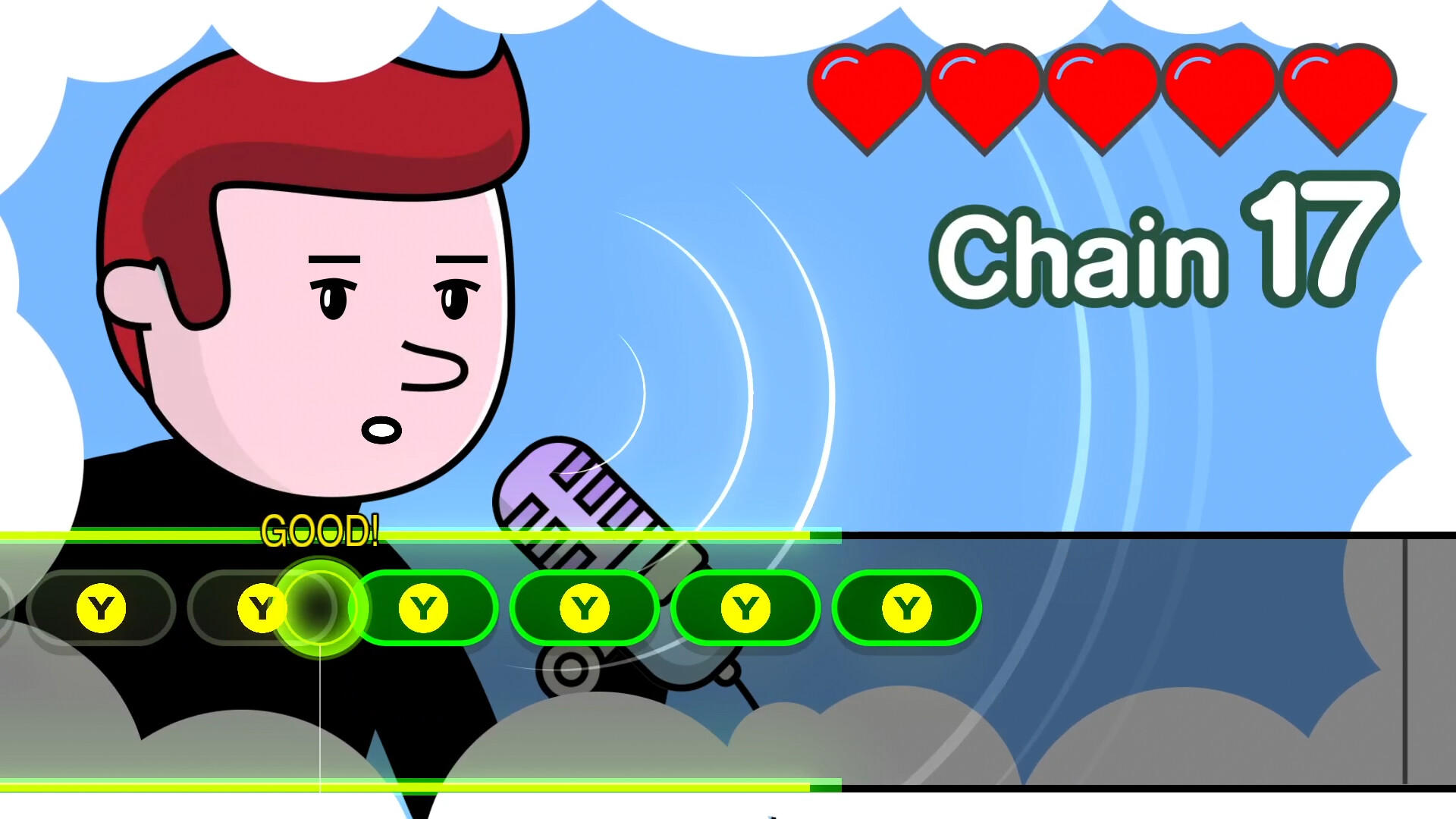 Boyce the Voice Demo #2