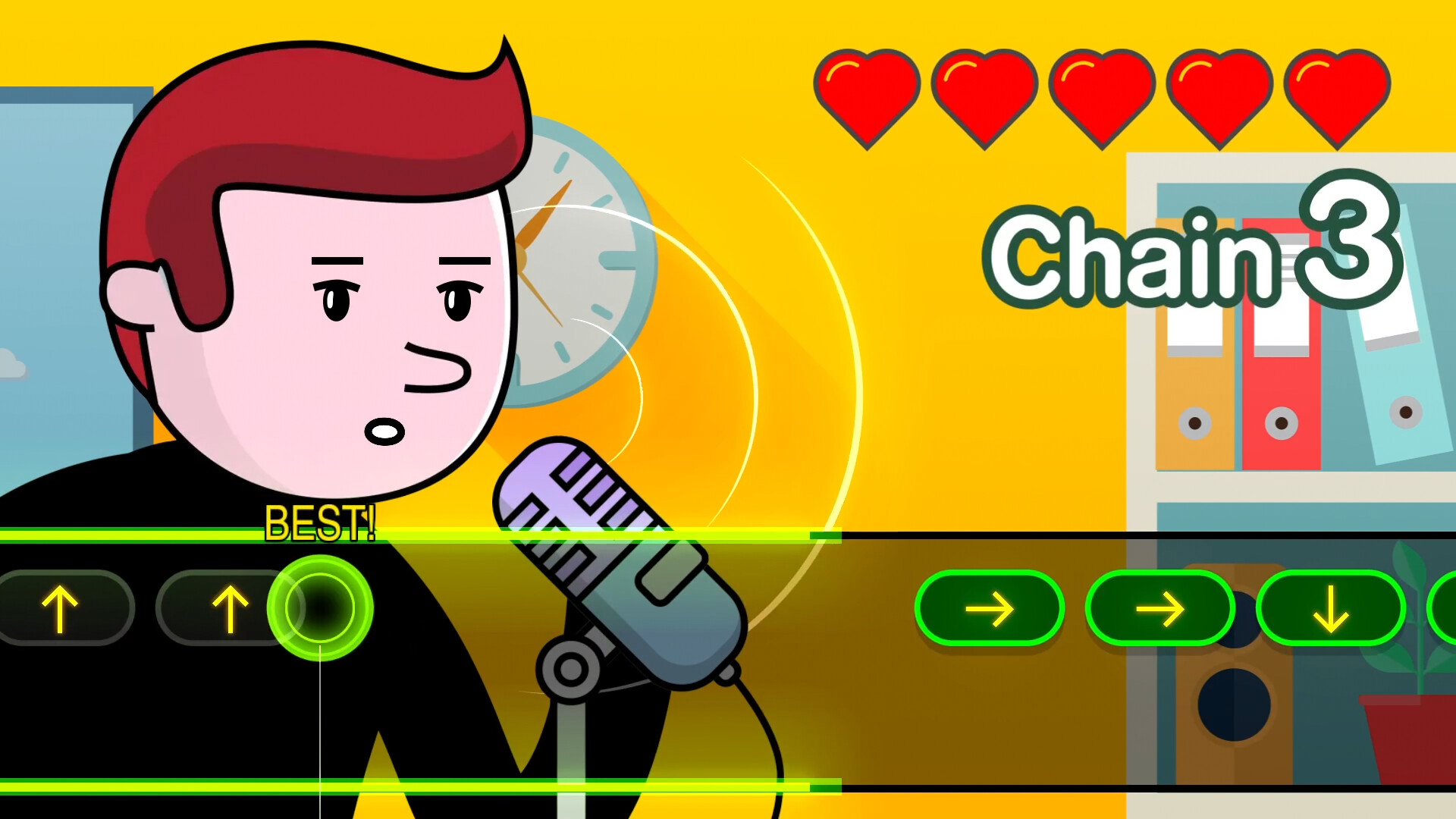 Boyce the Voice Demo #3