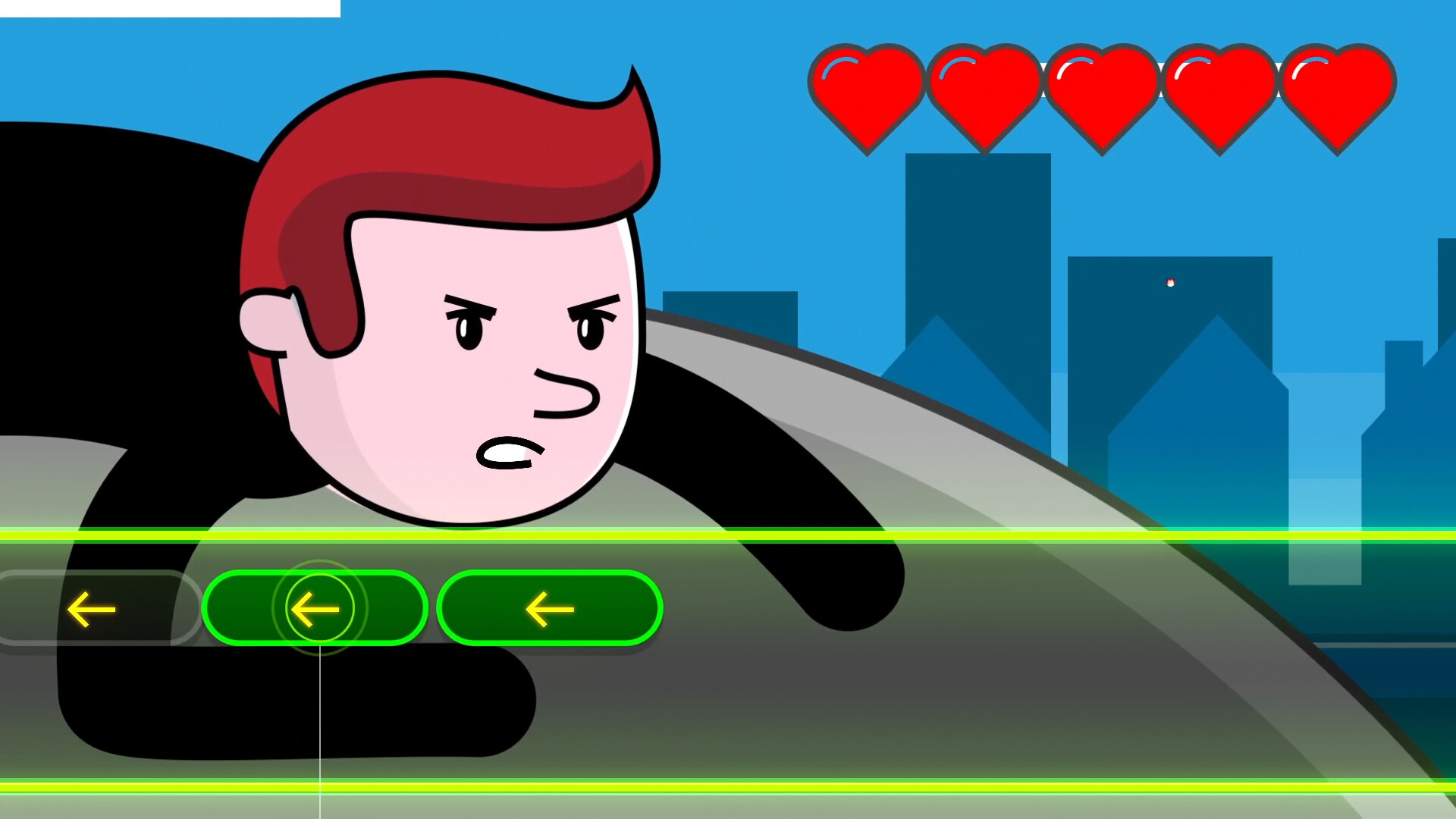 Boyce the Voice Demo #0