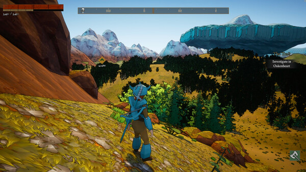 The Circle Tales: Elvenwoods game for windows Pc 1