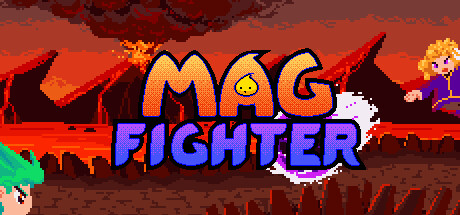 MagFighter Cover Image