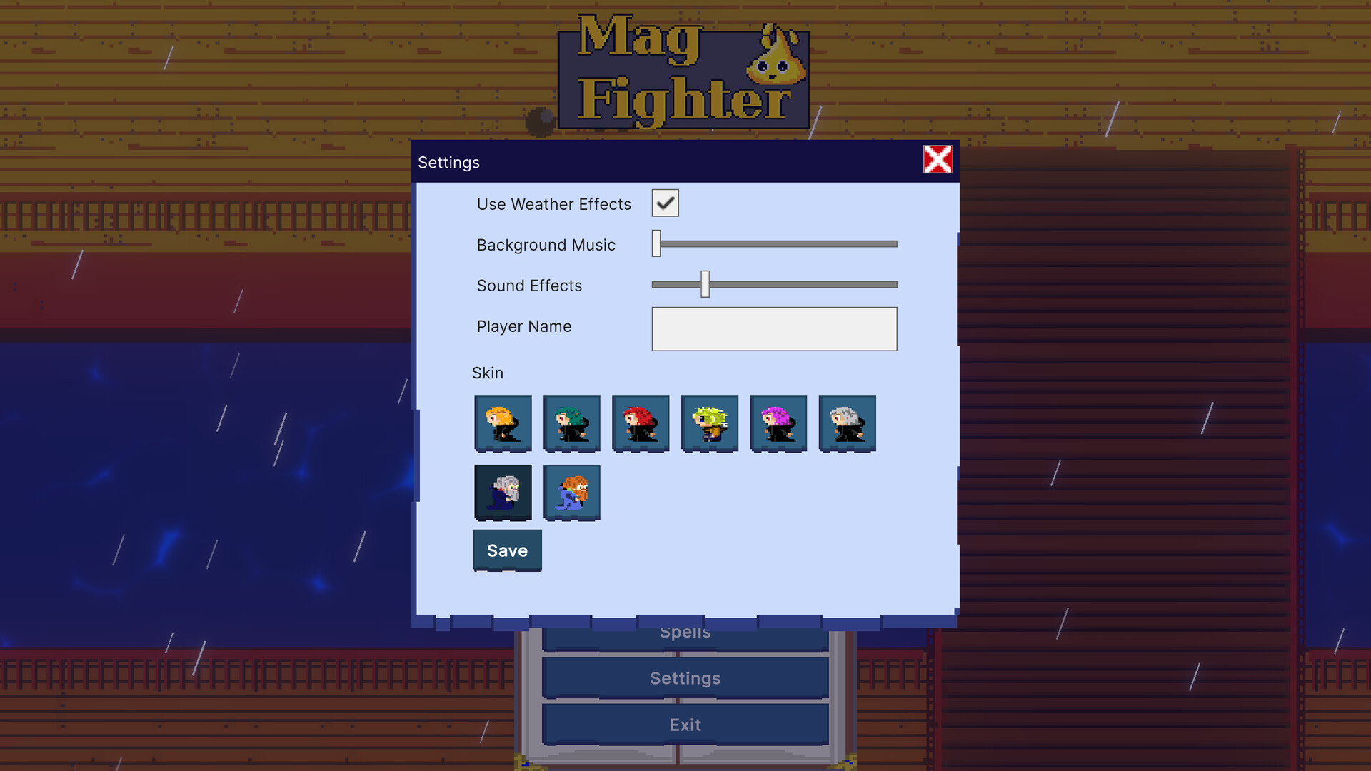 MagFighter #7