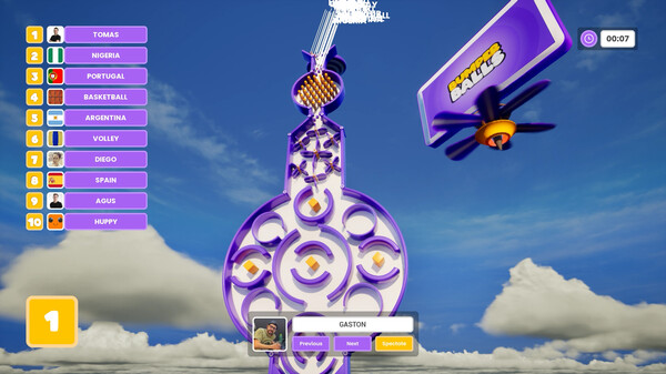 BUMPER BALLSfor windows and Linux 1