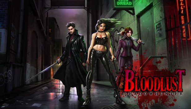 BloodLust Shadowhunter sur Steam