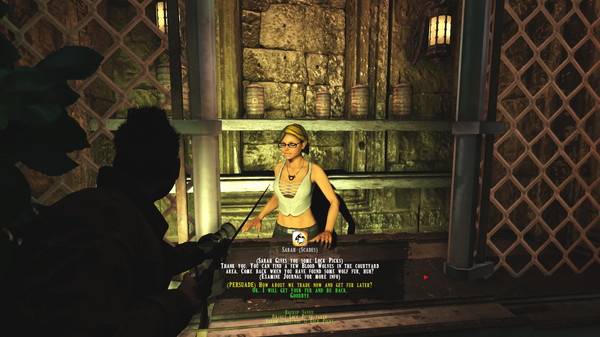 скриншот BloodLust Shadowhunter 3