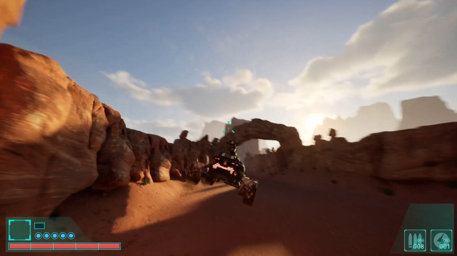 Trace Hunters Demo #2