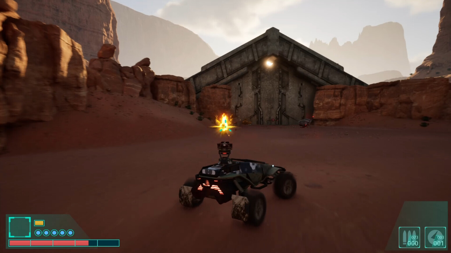 Trace Hunters Demo #4