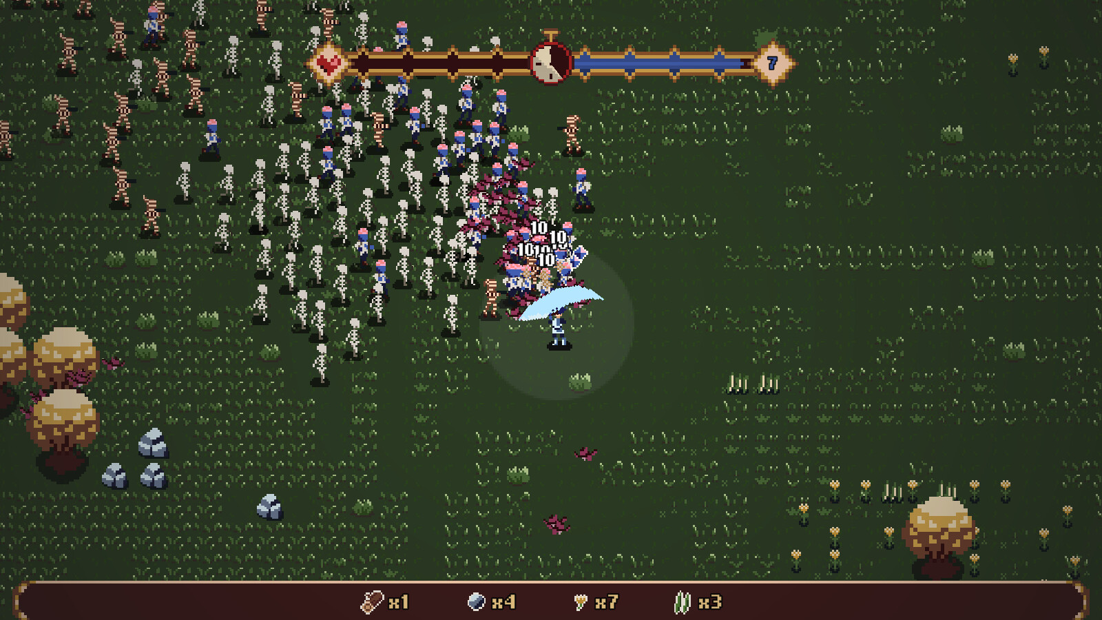 Rift Saviours Demo #4