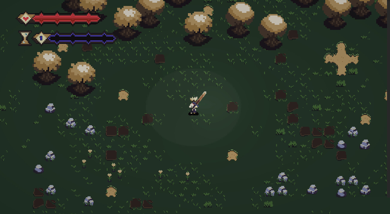 Rift Saviours Demo #0